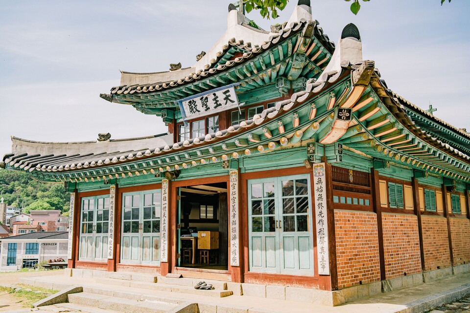 원도심 도보 여행, 인천 9경 선정